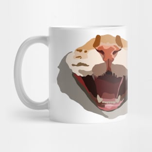 Cat Face Mug